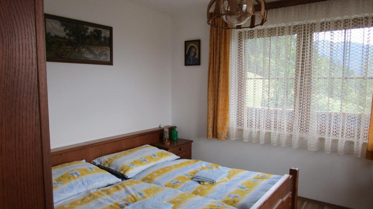 Ferienhaus Englbrecht Krispl 외부 사진