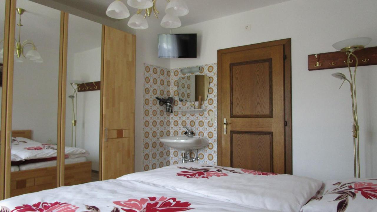 Ferienhaus Englbrecht Krispl 외부 사진