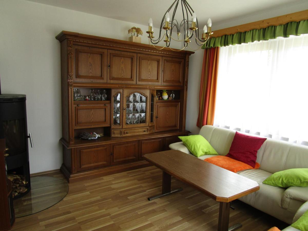 Ferienhaus Englbrecht Krispl 외부 사진