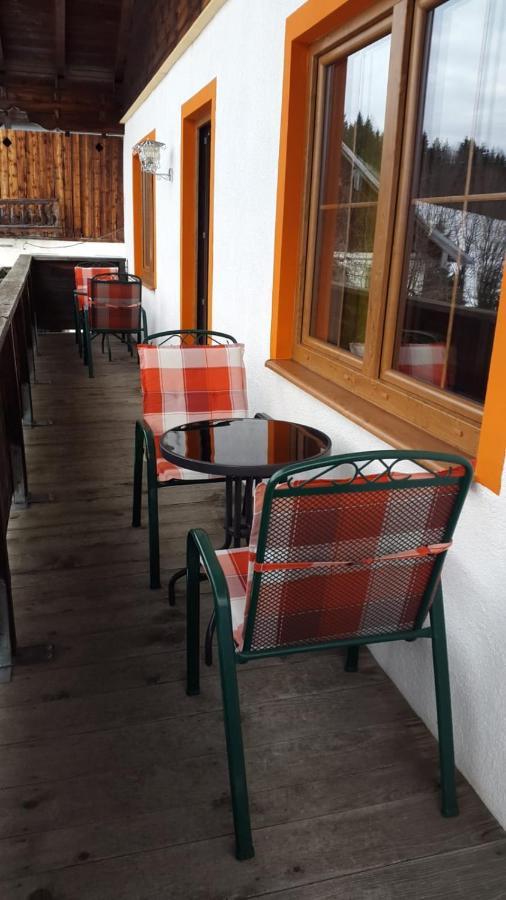 Ferienhaus Englbrecht Krispl 외부 사진