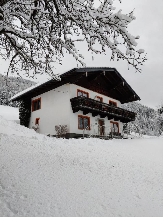 Ferienhaus Englbrecht Krispl 외부 사진