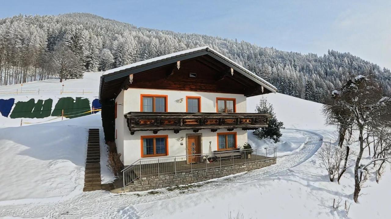 Ferienhaus Englbrecht Krispl 외부 사진